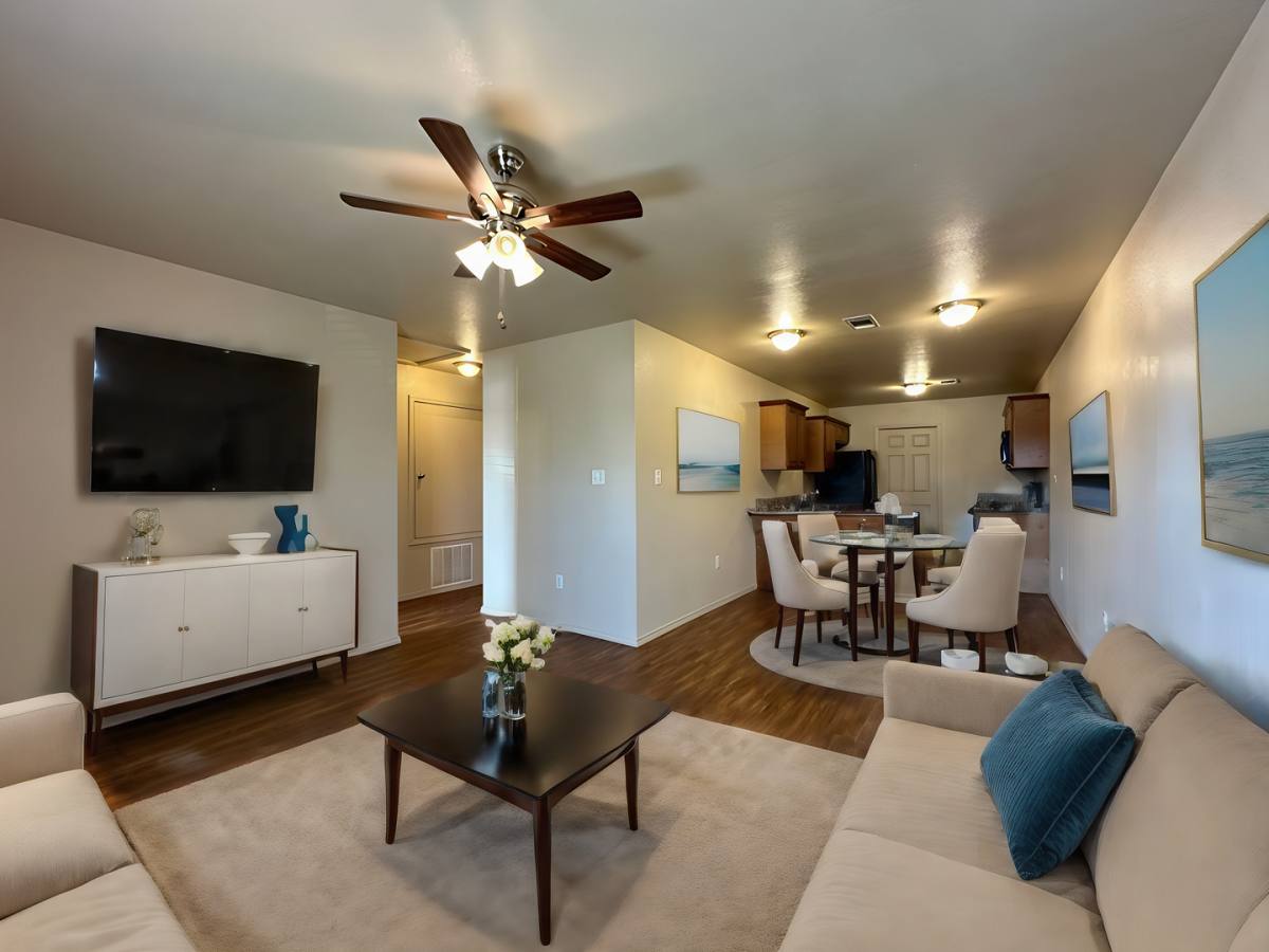 Apartment for rent at 2701 Tulsa St, Fort Smith, AR 72901