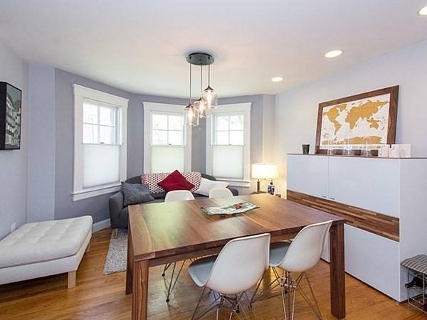 Townhouse for rent at 281 Brookline St #1, Cambridge, MA 02139