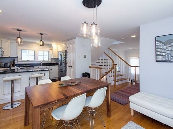 Townhouse for rent at 281 Brookline St #1, Cambridge, MA 02139