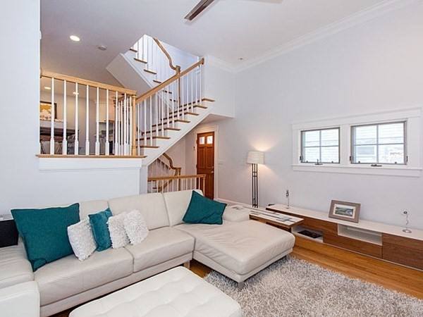 Townhouse for rent at 281 Brookline St #1, Cambridge, MA 02139