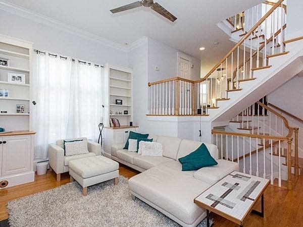 Townhouse for rent at 281 Brookline St #1, Cambridge, MA 02139