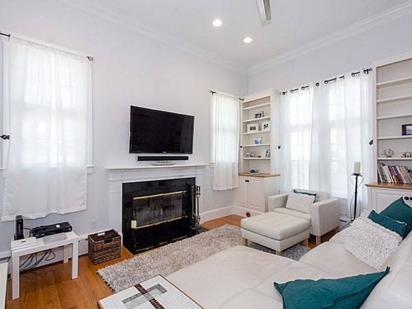 Townhouse for rent at 281 Brookline St #1, Cambridge, MA 02139