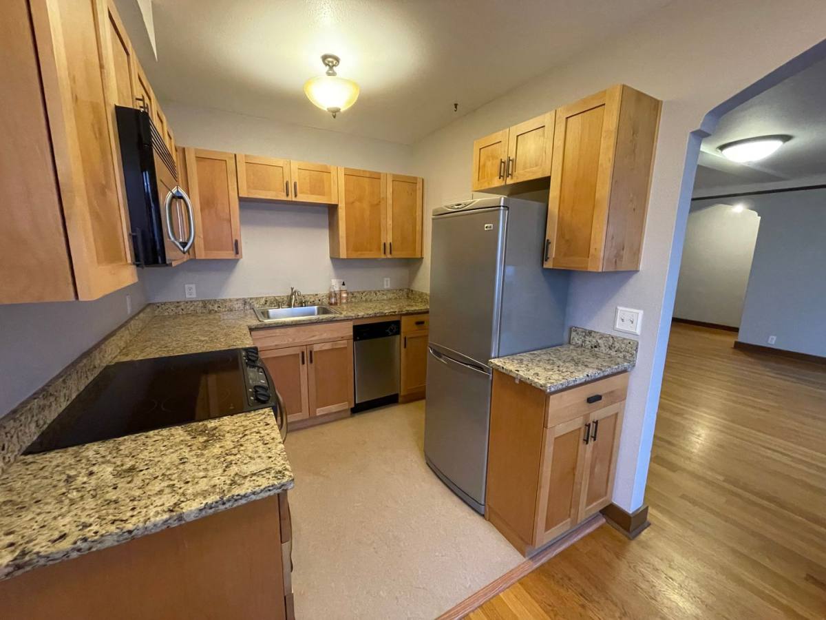 Apartment for rent at 124 Warren Ave N, Seattle, WA 98109