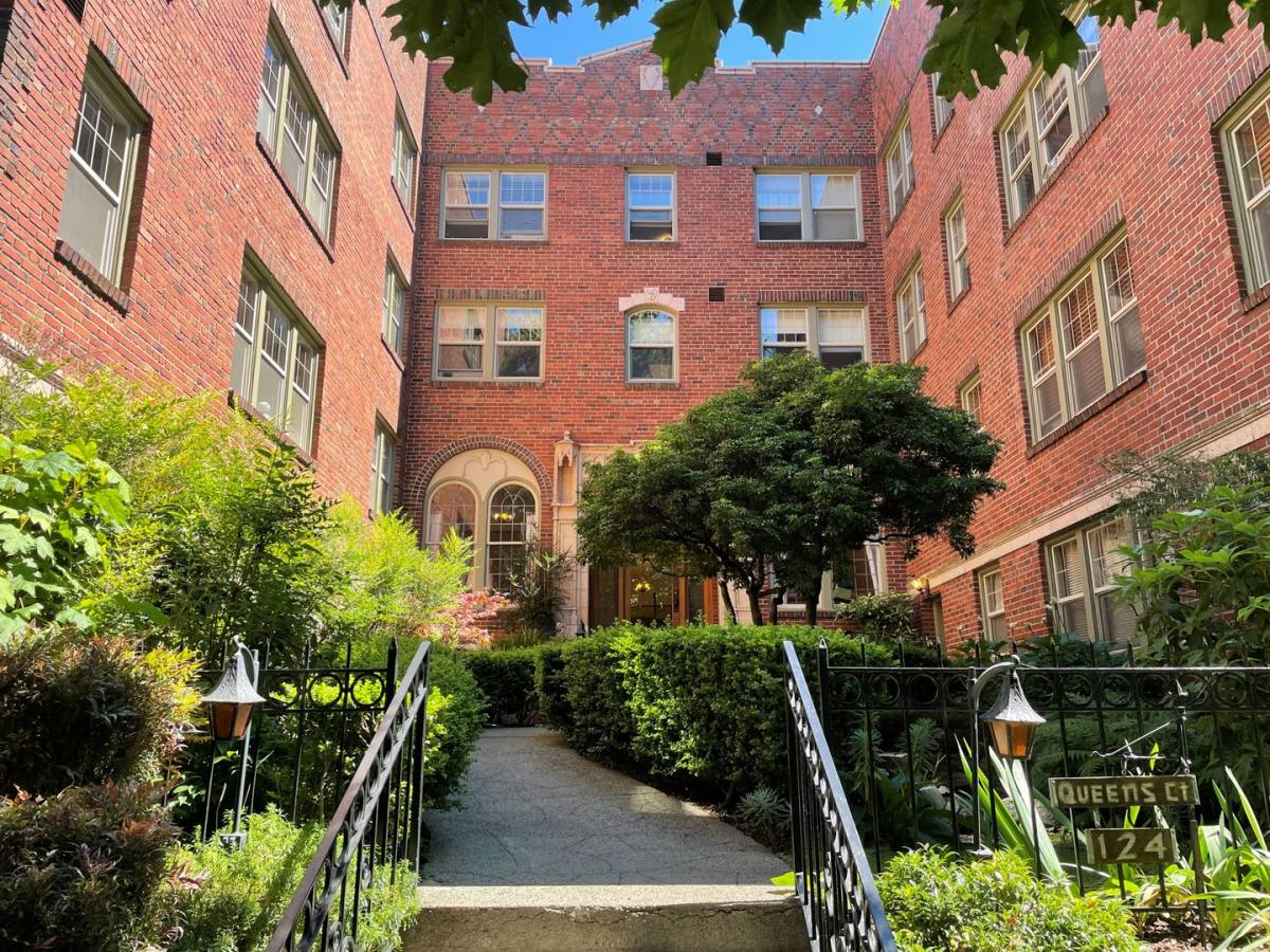 Apartment for rent at 124 Warren Ave N, Seattle, WA 98109