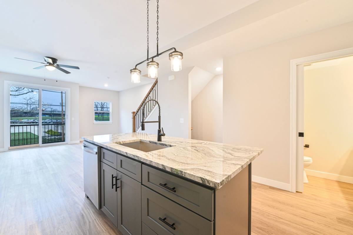 Townhouse for rent at 4740 Walworth Ave, Cleveland, OH 44102