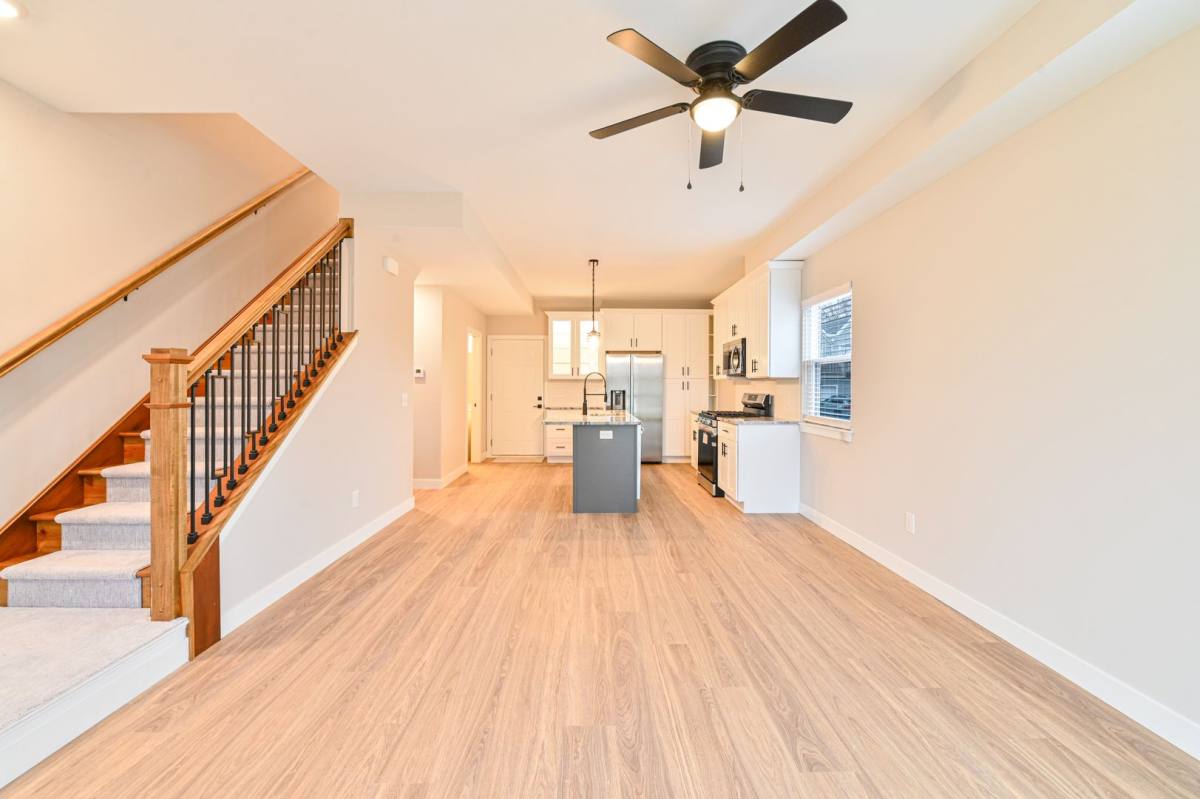Townhouse for rent at 4740 Walworth Ave, Cleveland, OH 44102
