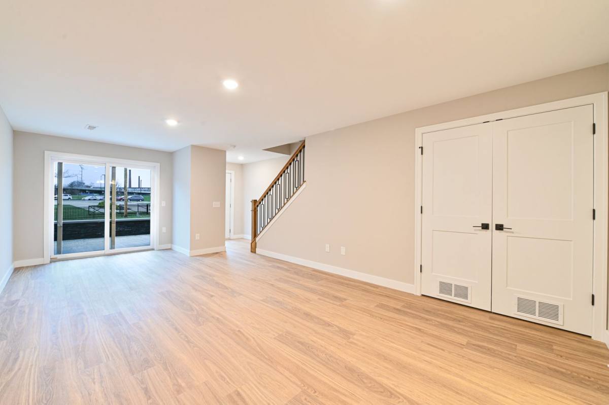 Townhouse for rent at 4740 Walworth Ave, Cleveland, OH 44102