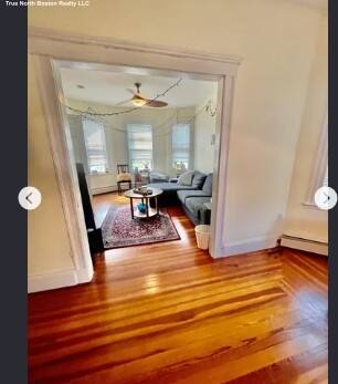 House for rent at 39-41 Illinois Ave #2, Somerville, MA 02145