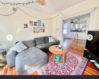 House for rent at 39-41 Illinois Ave #2, Somerville, MA 02145