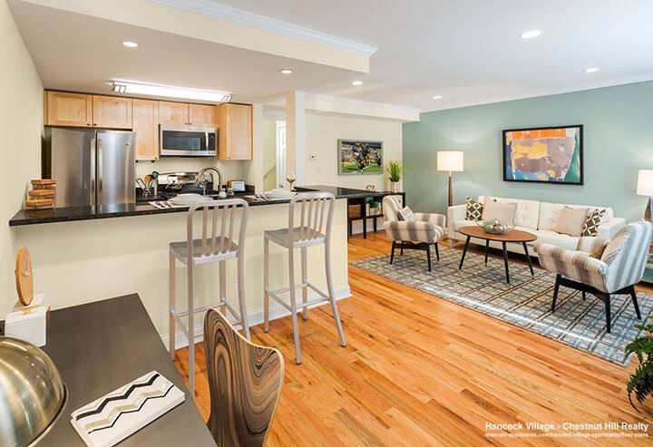 Townhouse for rent at 53 Thornton Rd #T-053, Chestnut Hill, MA 02467