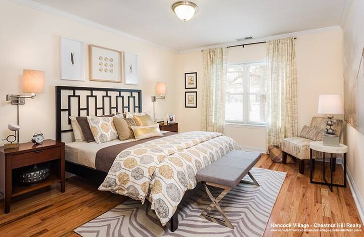 Townhouse for rent at 53 Thornton Rd #T-053, Chestnut Hill, MA 02467