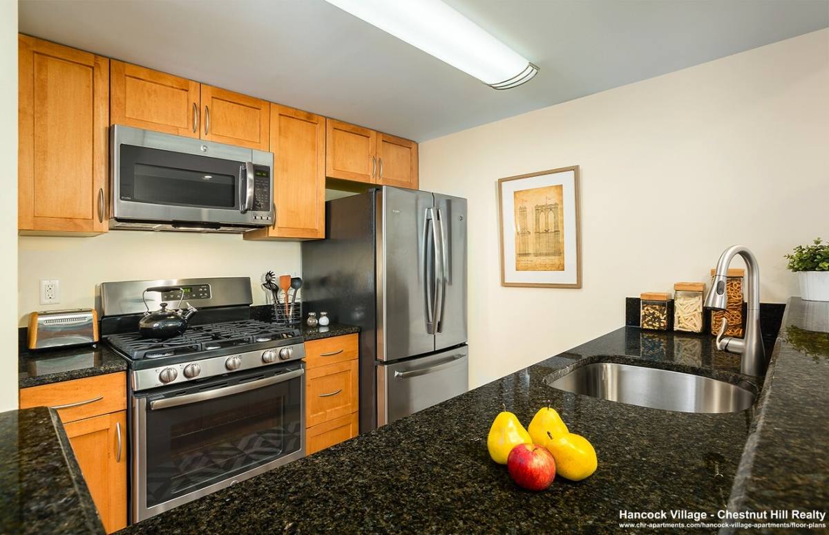 Townhouse for rent at 53 Thornton Rd #T-053, Chestnut Hill, MA 02467