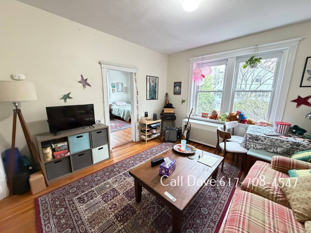 Apartment for rent at 9 Egremont Rd #12, Brighton, MA 02135