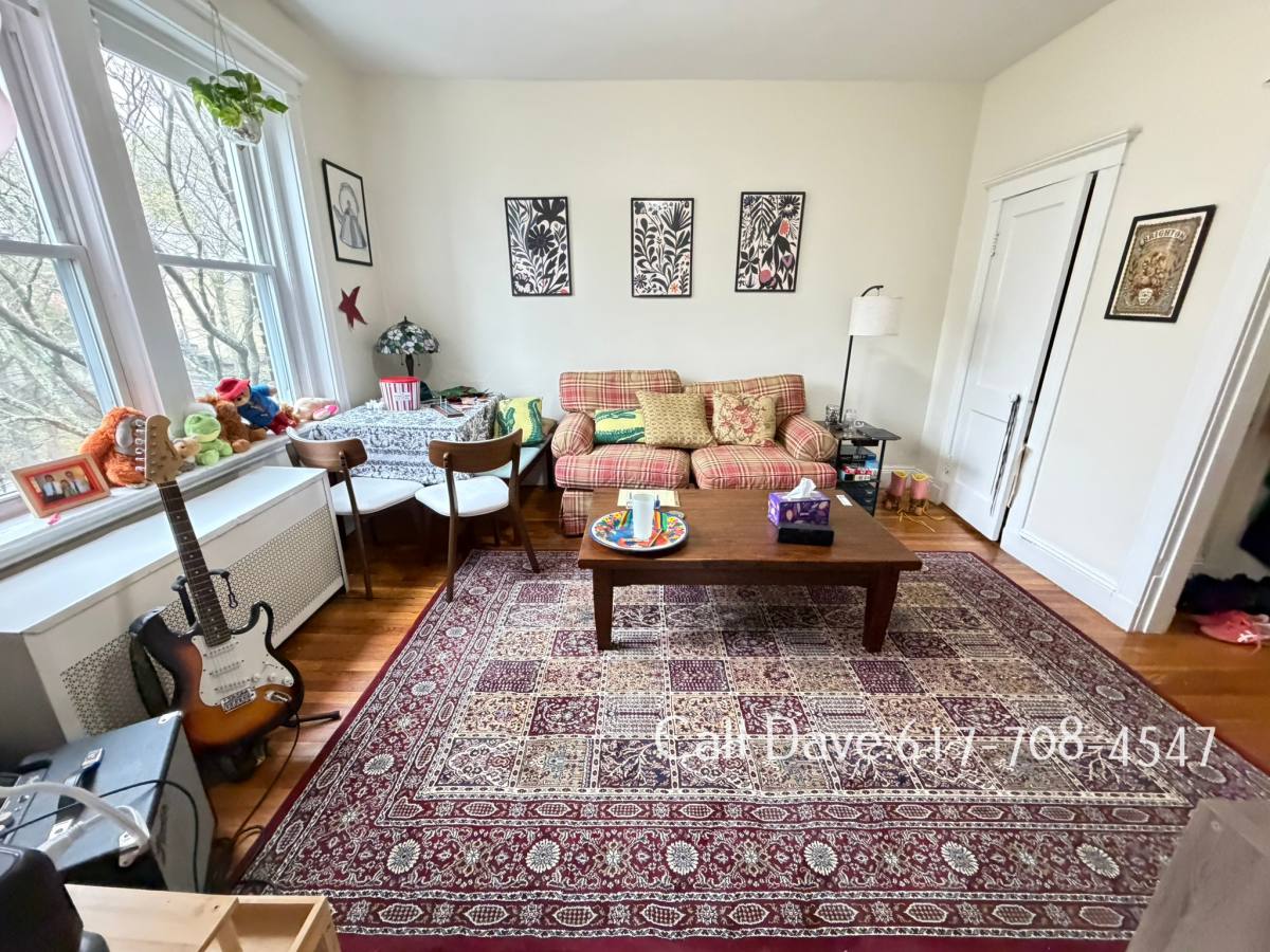 Apartment for rent at 9 Egremont Rd #12, Brighton, MA 02135