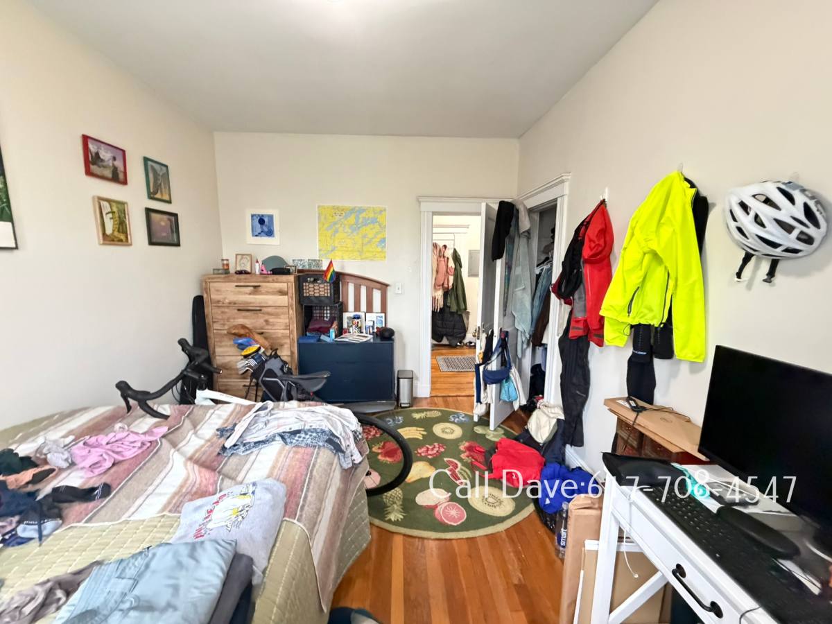 Apartment for rent at 9 Egremont Rd #12, Brighton, MA 02135