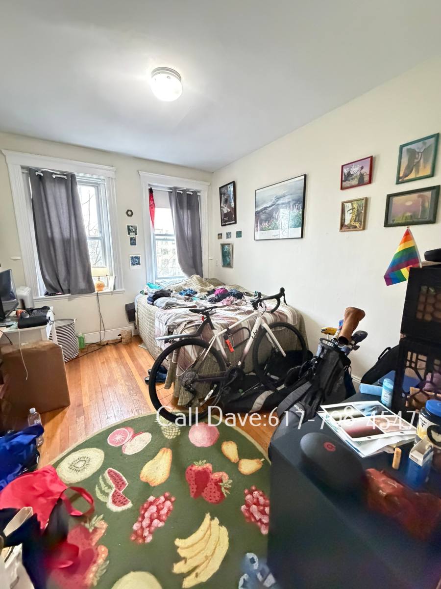 Apartment for rent at 9 Egremont Rd #12, Brighton, MA 02135