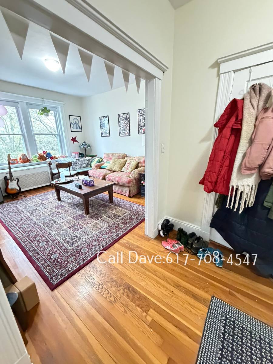 Apartment for rent at 9 Egremont Rd #12, Brighton, MA 02135