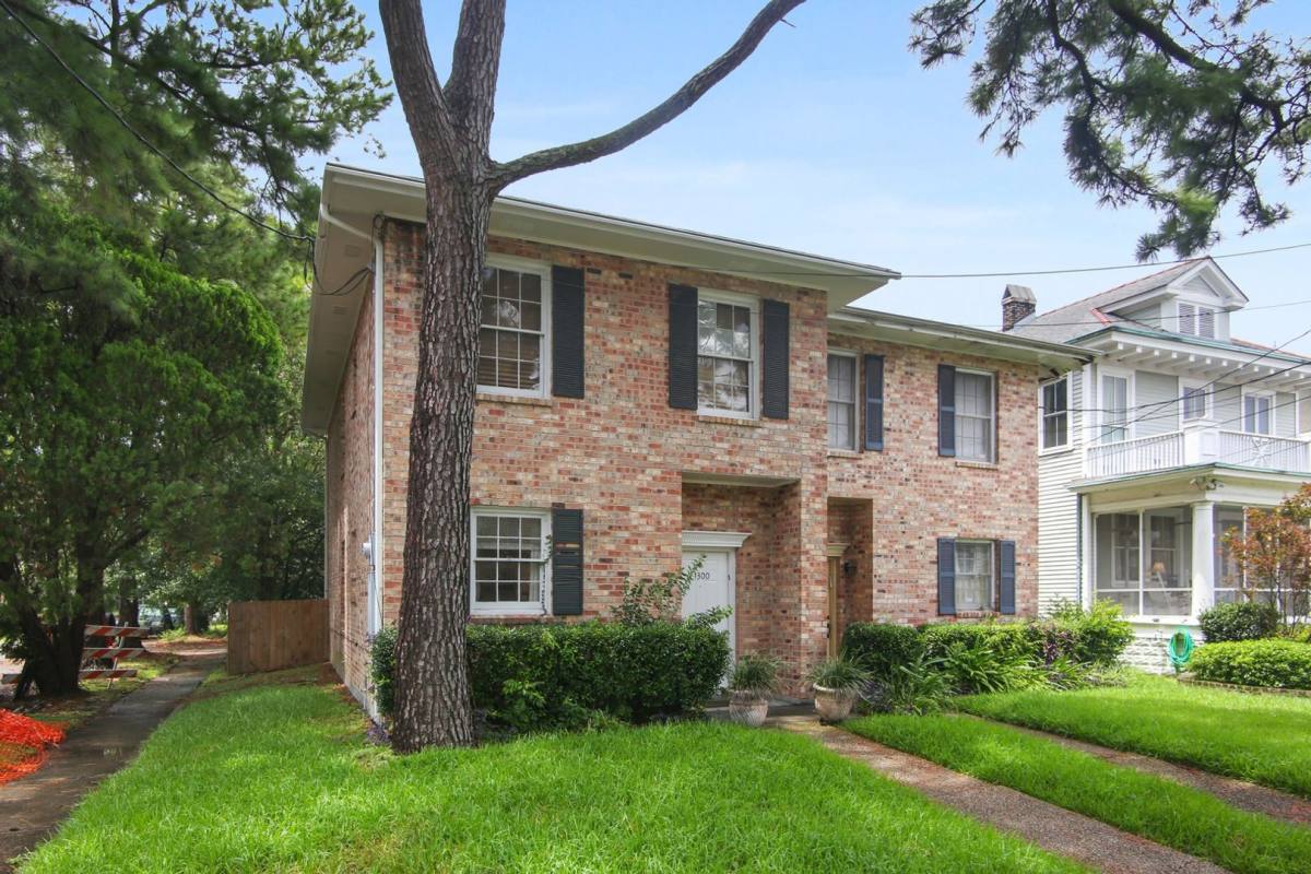 Townhouse for rent at 1300 Broadway St, New Orleans, LA 70118
