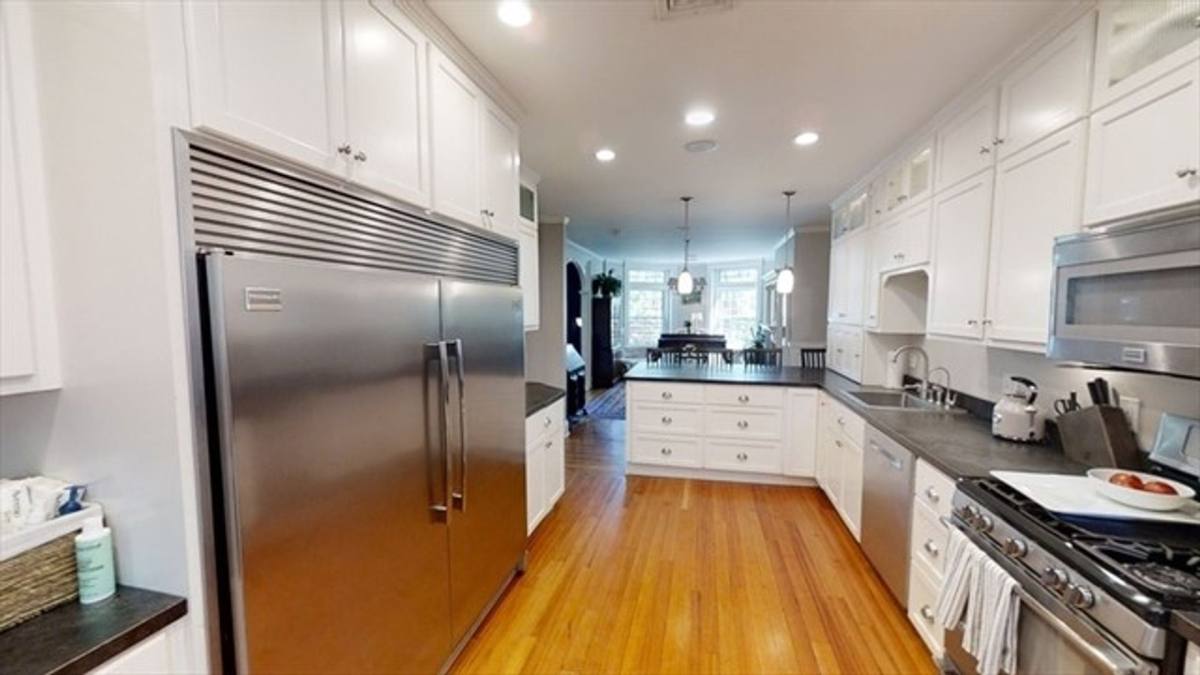 Apartment for rent at 9 Strathmore Rd #2, Brookline, MA 02445