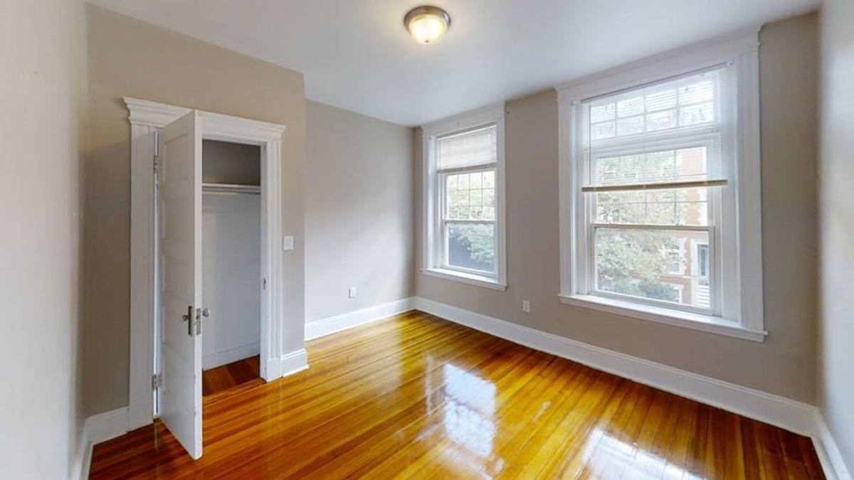 Apartment for rent at 9 Strathmore Rd #2, Brookline, MA 02445