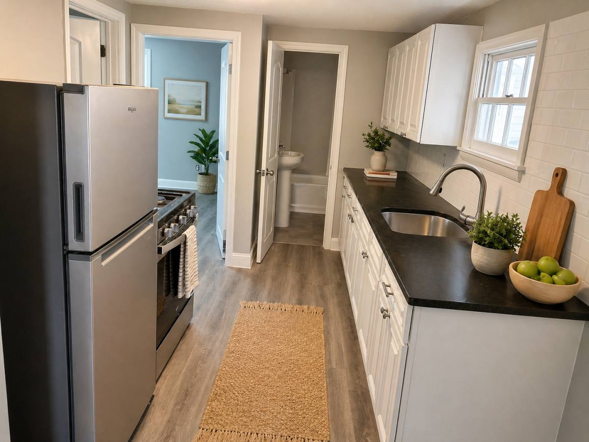Apartment for rent at 14 Riverview, Hudson, NH 03051