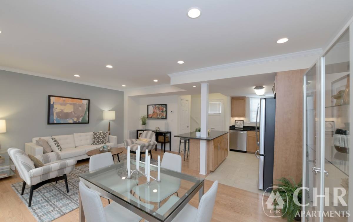 Townhouse for rent at 85 Thornton Rd #T-085, Chestnut Hill, MA 02467