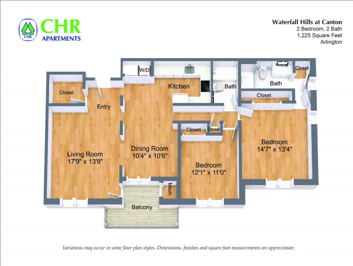 Apartment for rent at 93 Waterfall Dr #J, Canton, MA 02021