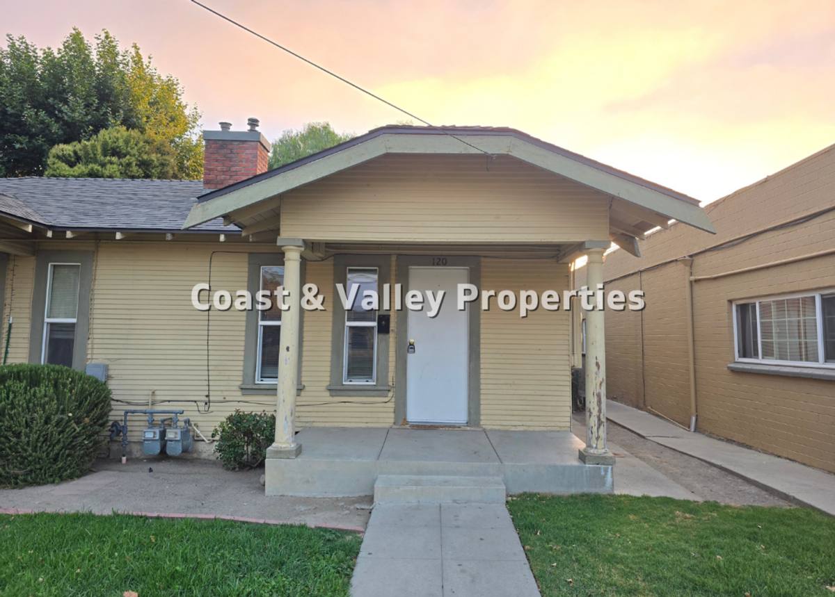 Apartment for rent at 120-122 N Mildred Ave, King City, CA 93930