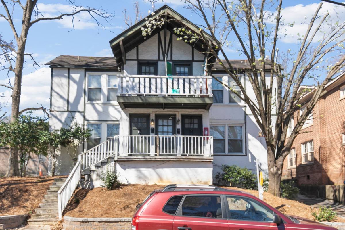 Apartment for rent at 1416 14th St S, Birmingham, AL 35205