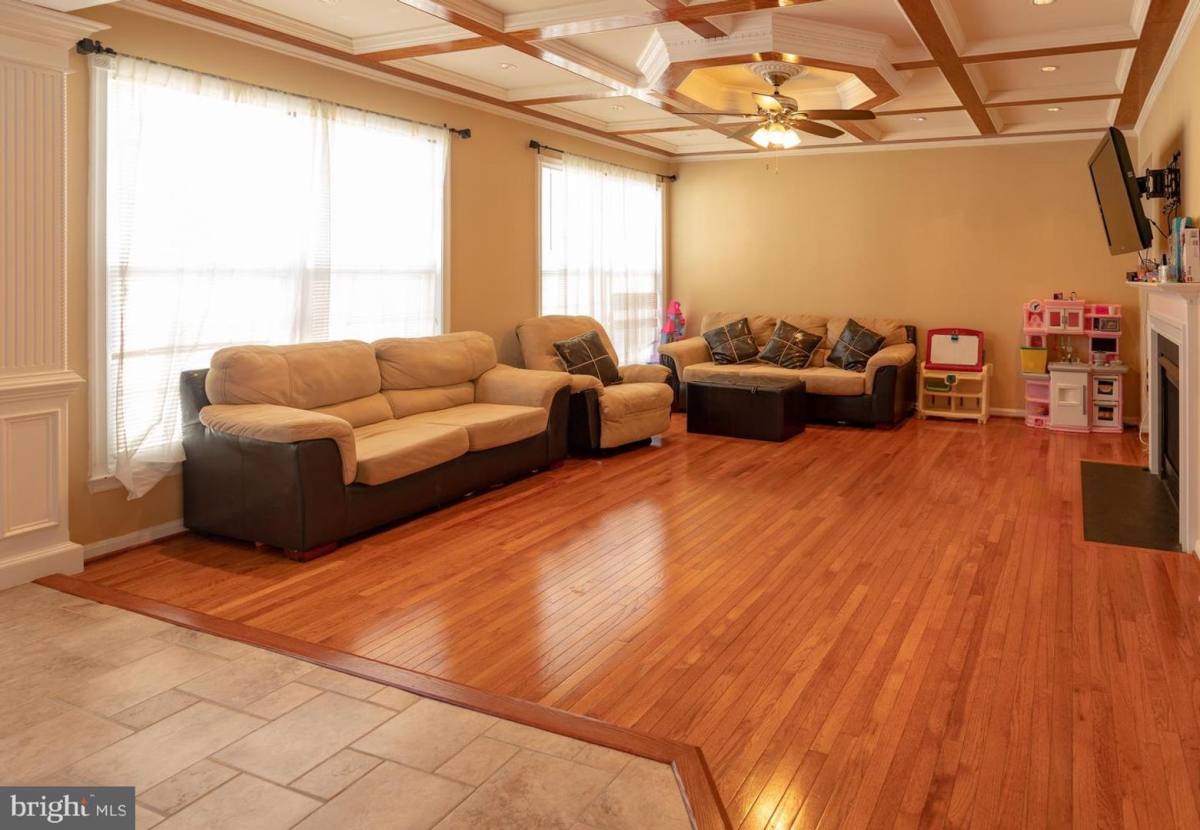 House for rent at 9577 5th Place, Lorton, VA 22079