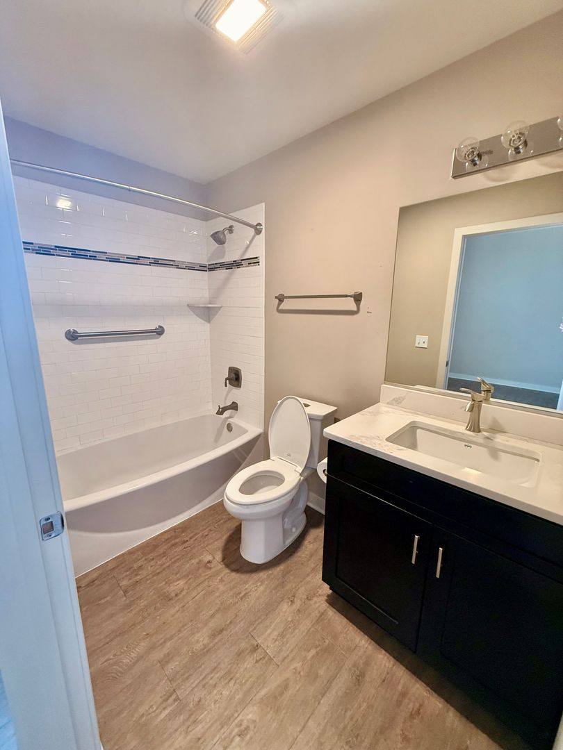 Apartment for rent at 124-128 W Union Blvd, Bethlehem, PA 18018