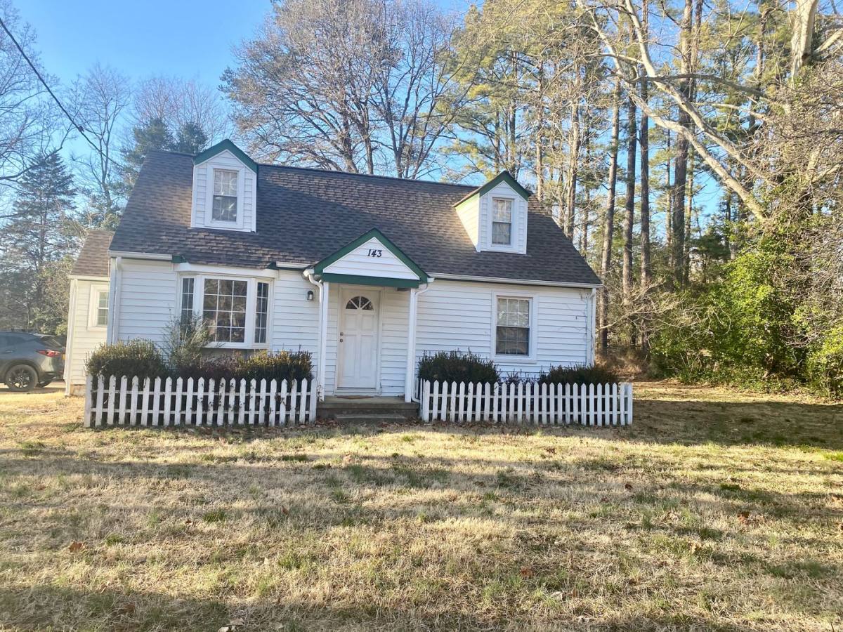 House for rent at 143 Barrett Heights, Stafford, VA 22556