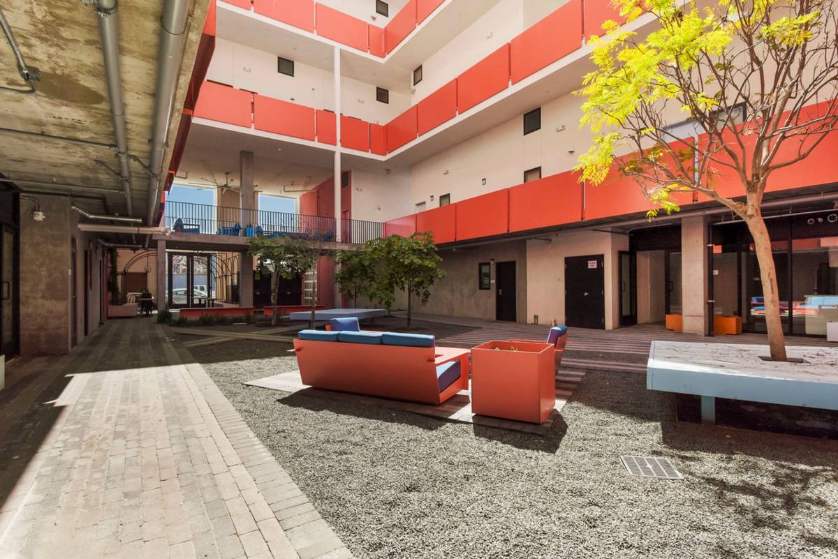 Apartment for rent at 1776 National Ave, San Diego, CA 92113