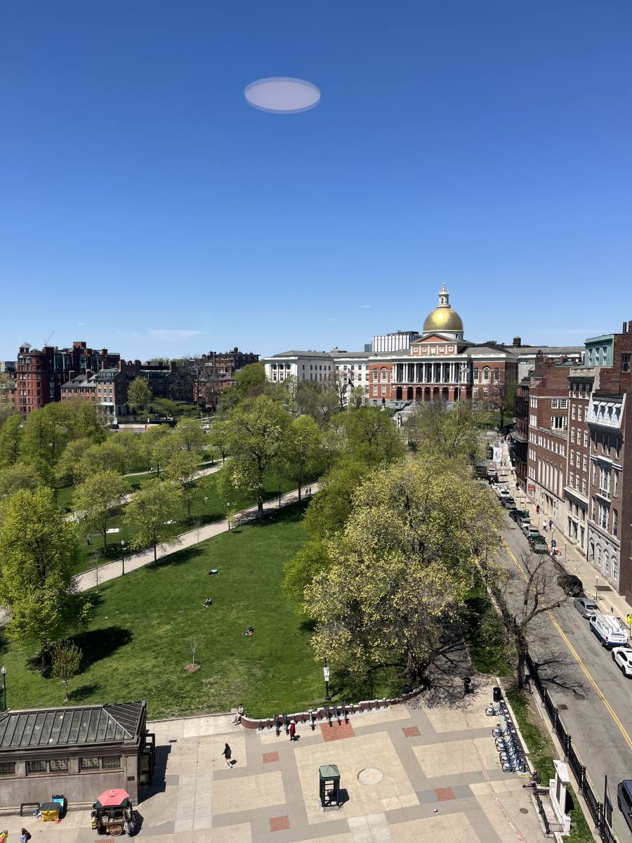 Apartment for rent at 47 Winter St #801, Boston, MA 02108