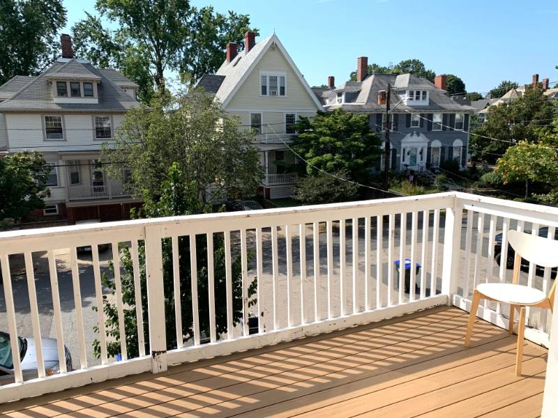 Apartment for rent at 78 Irving #1, Providence, RI 02906