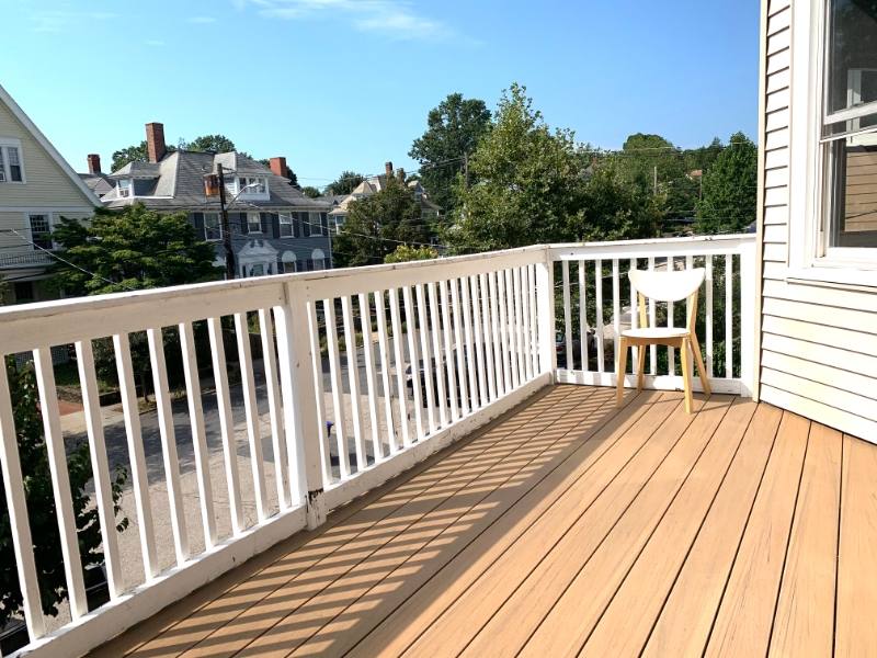 Apartment for rent at 78 Irving #1, Providence, RI 02906