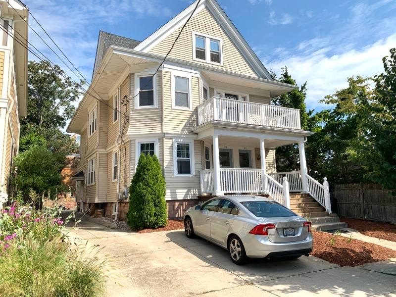 Apartment for rent at 78 Irving #1, Providence, RI 02906