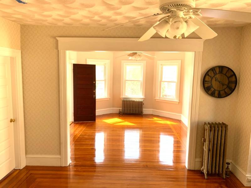 Apartment for rent at 78 Irving #1, Providence, RI 02906
