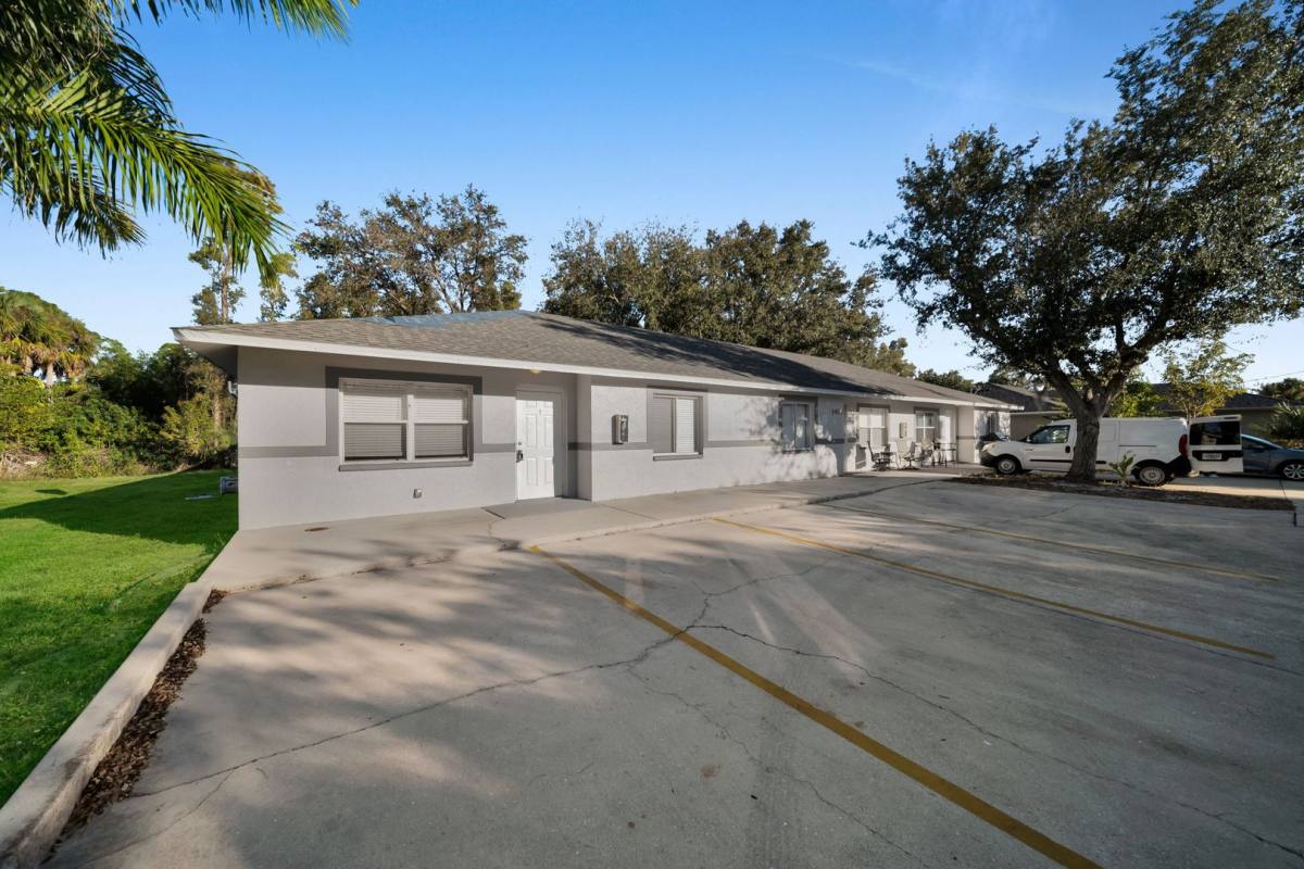 Apartment for rent at 1407 SE 24th Ave, Cape Coral, FL 33990