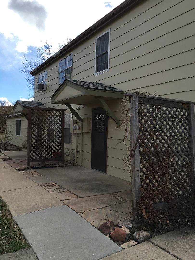 Townhouse for rent at 3360 34th St #D, Boulder, CO 80301