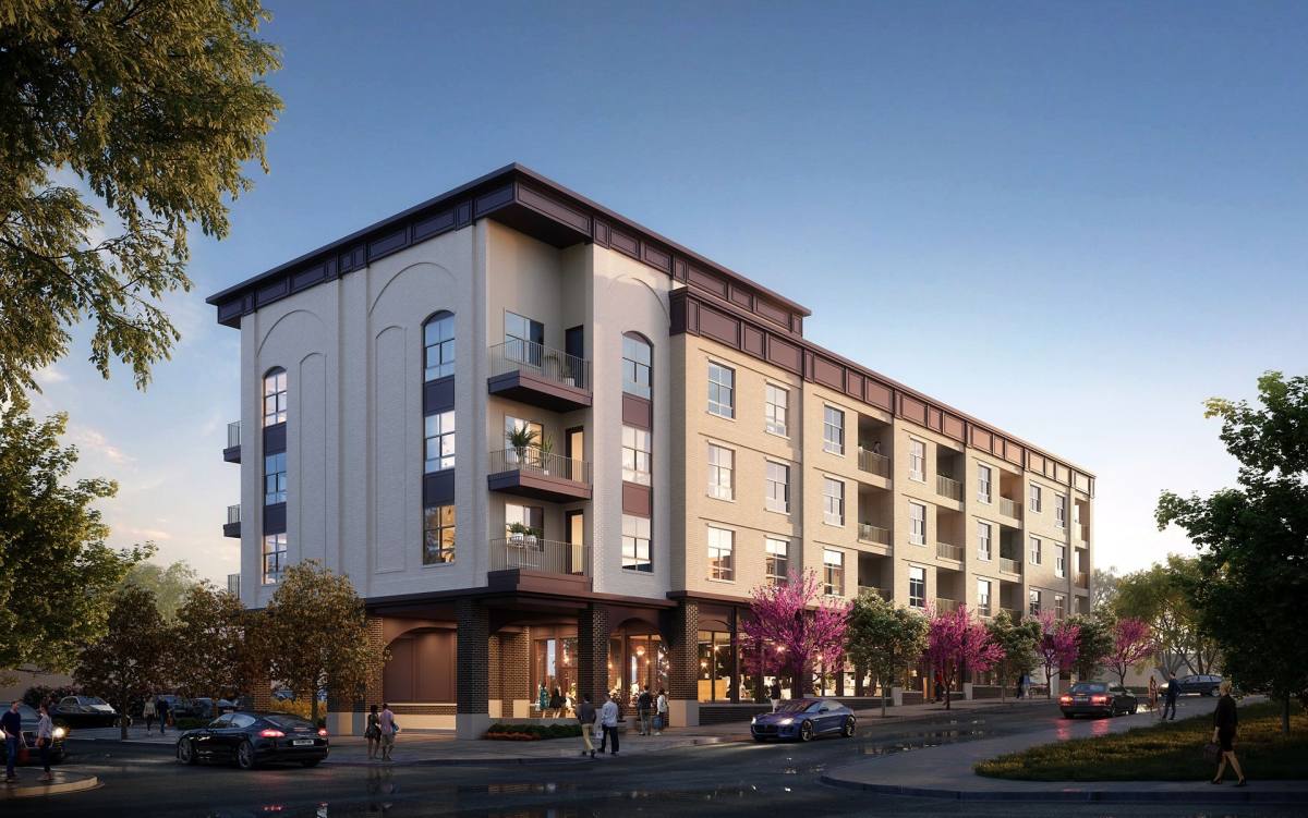 Apartment for rent at 8950 2nd St, Frisco, TX 75033