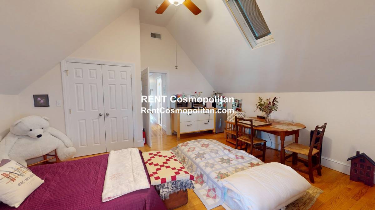 Condo for rent at 27 Melrose St #2, Arlington, MA 02474
