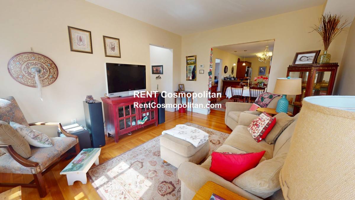 Condo for rent at 27 Melrose St #2, Arlington, MA 02474