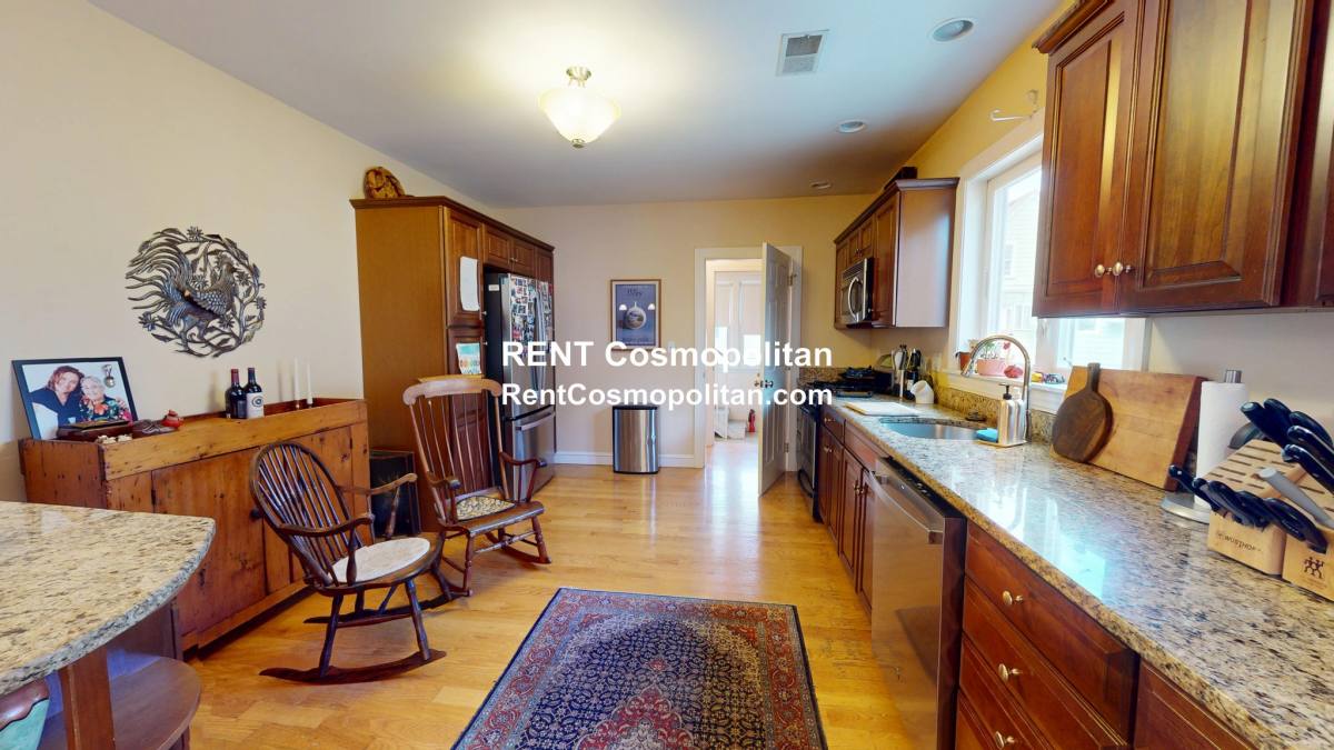 Condo for rent at 27 Melrose St #2, Arlington, MA 02474
