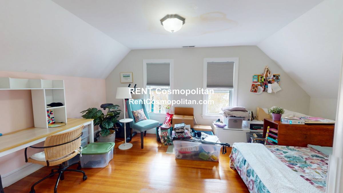 Condo for rent at 27 Melrose St #2, Arlington, MA 02474