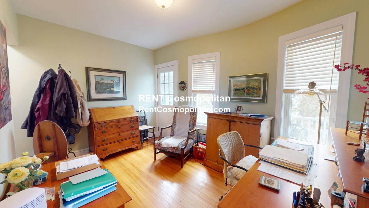 Condo for rent at 27 Melrose St #2, Arlington, MA 02474