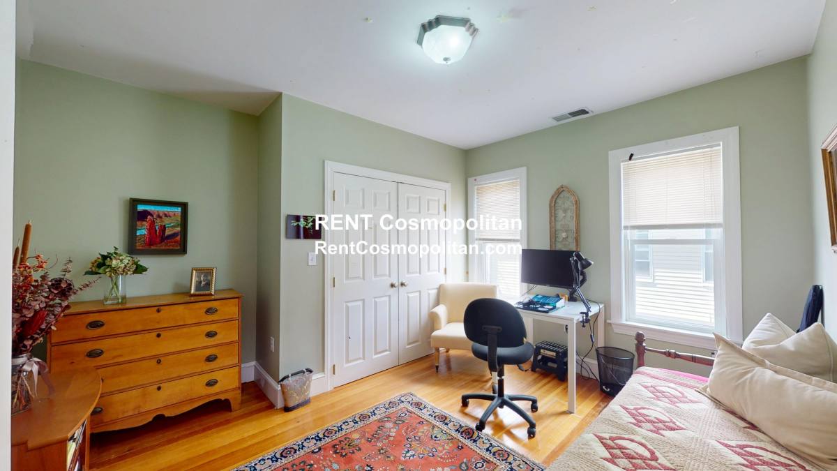 Condo for rent at 27 Melrose St #2, Arlington, MA 02474