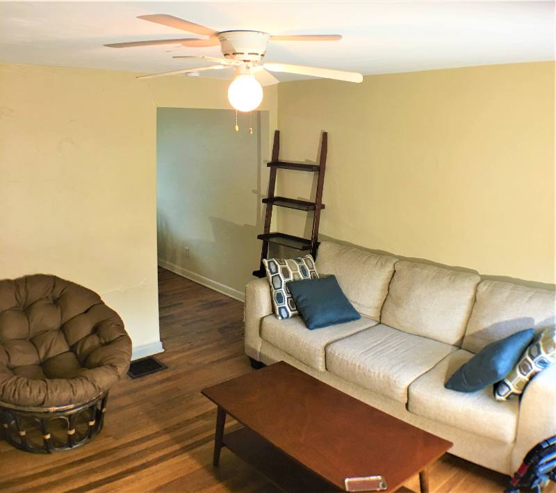 Townhouse for rent at 432 E 16th Ave, Columbus, OH 43201