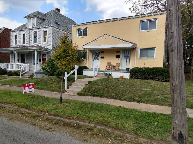 Townhouse for rent at 432 E 16th Ave, Columbus, OH 43201