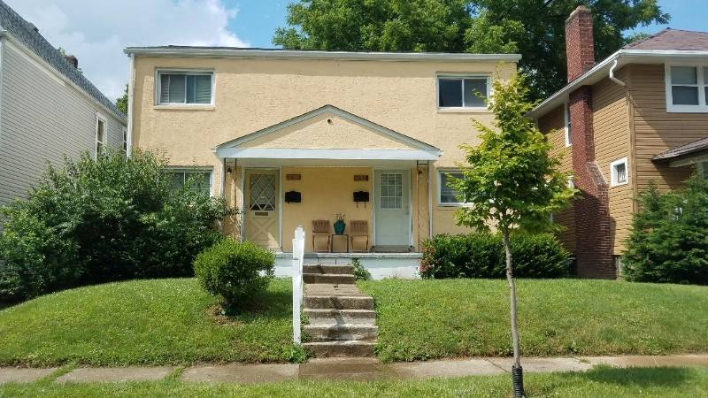 Townhouse for rent at 432 E 16th Ave, Columbus, OH 43201